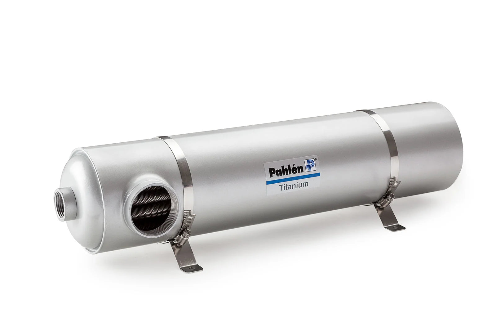 Pahlen Maxi-Flo titan MFT geotermisk uppvärmning